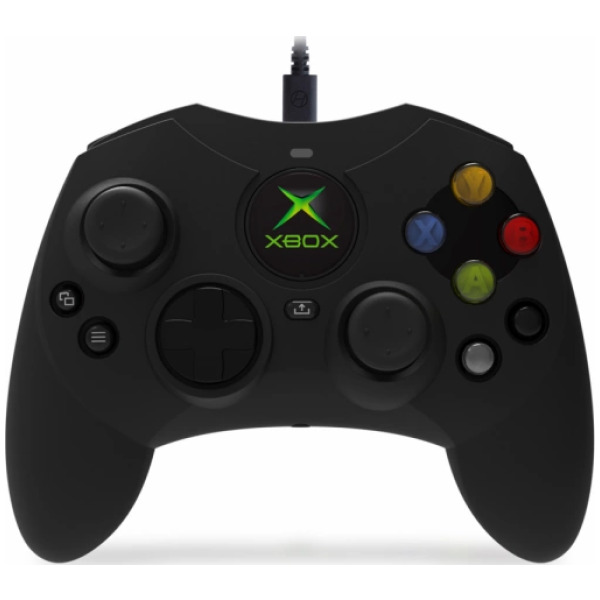 Hyperkin DuchesS Black Wired Xbox Ser X/S/Xbox One/PC